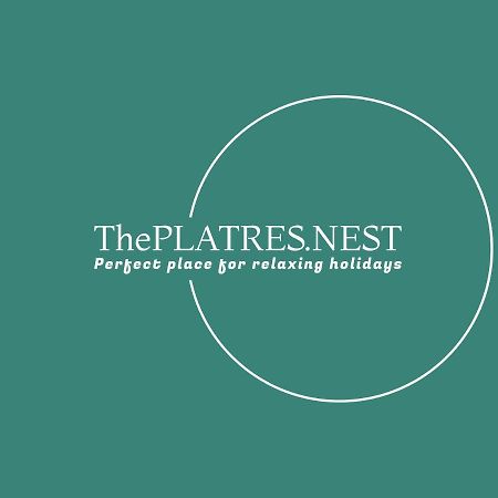 Willa Theplatres.Nest Zewnętrze zdjęcie