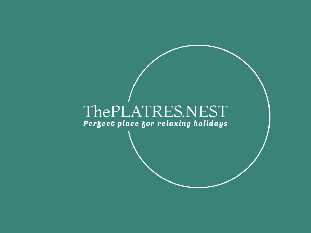 Willa Theplatres.Nest Zewnętrze zdjęcie